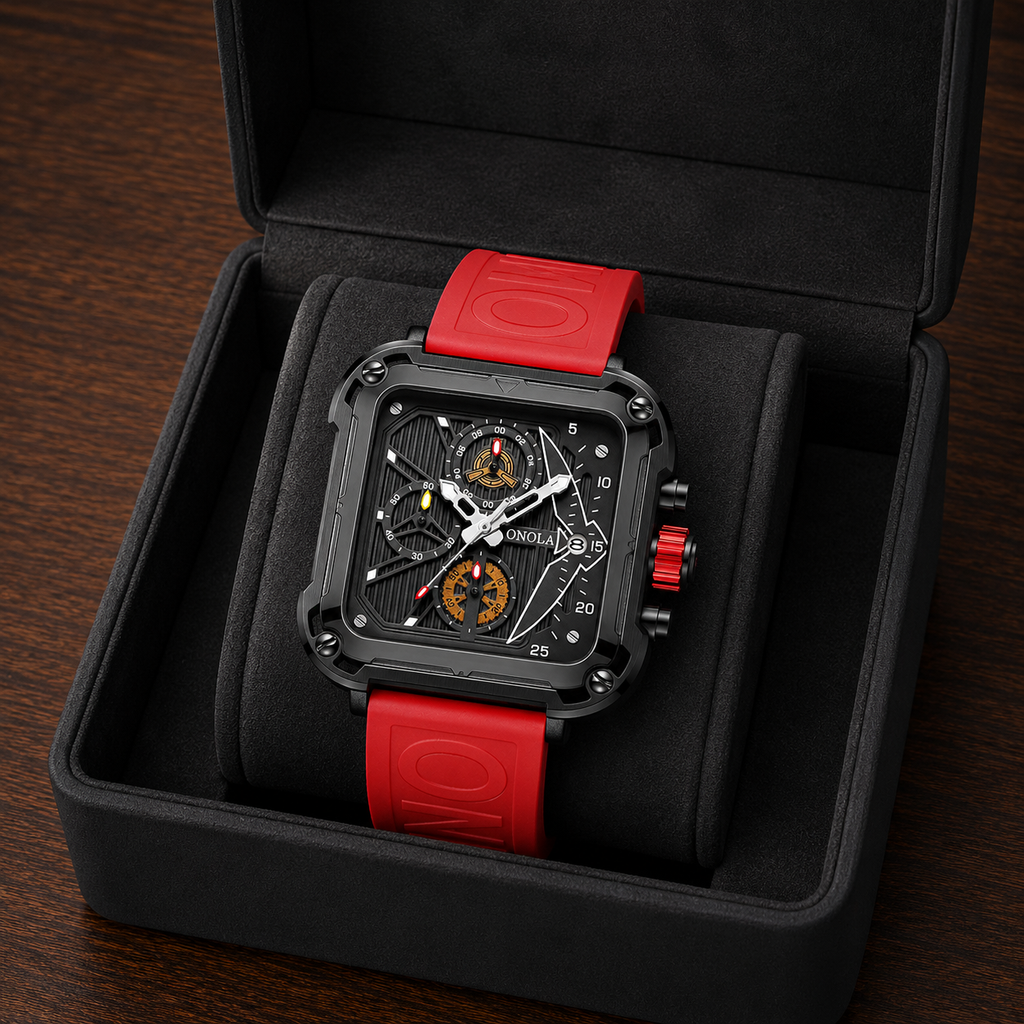 Reloj Renwick