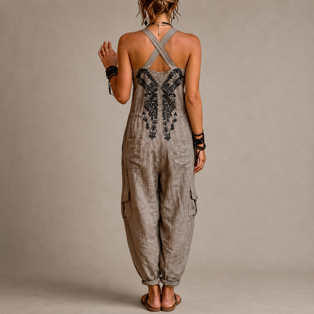 Maru | Mono Boho Bordado
