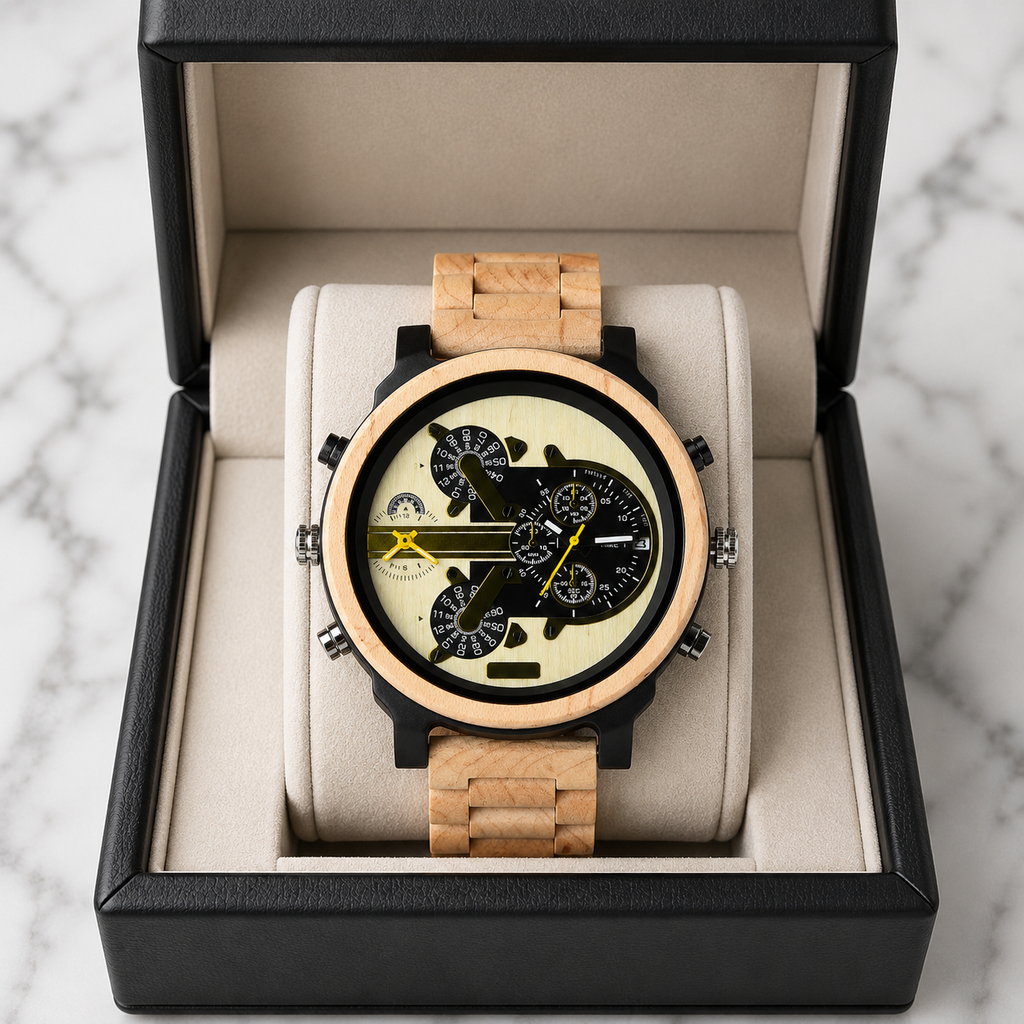 Reloj Aurenzo
