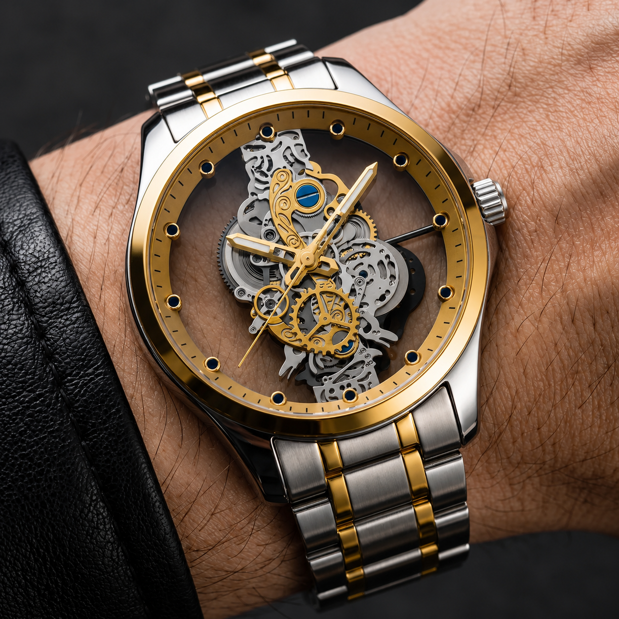 Reloj Selvex
