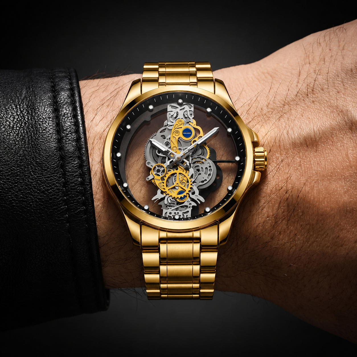 Reloj Selvex