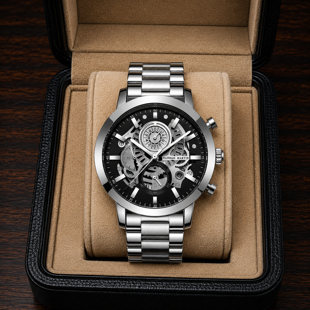 Reloj Prescott