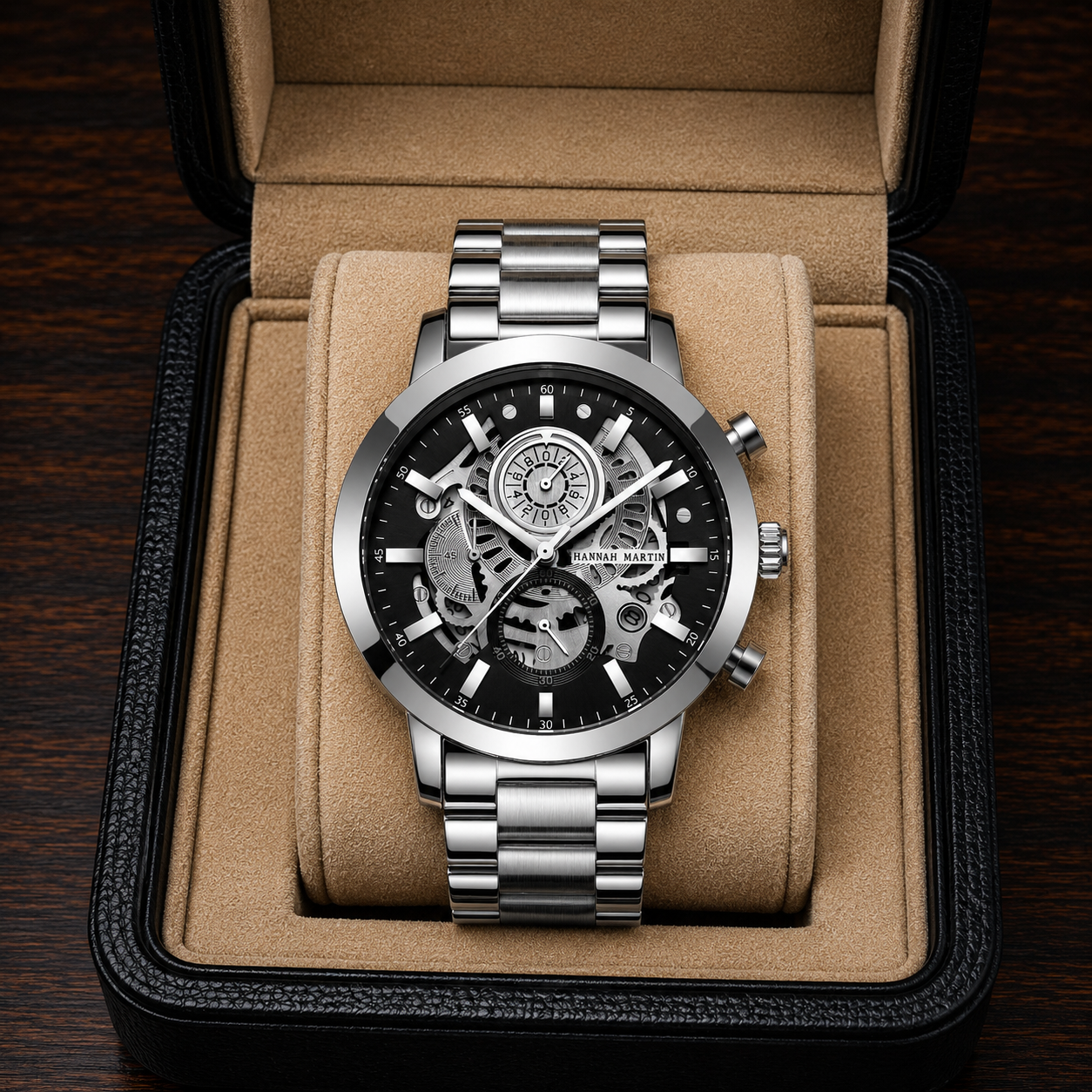 Reloj Prescott