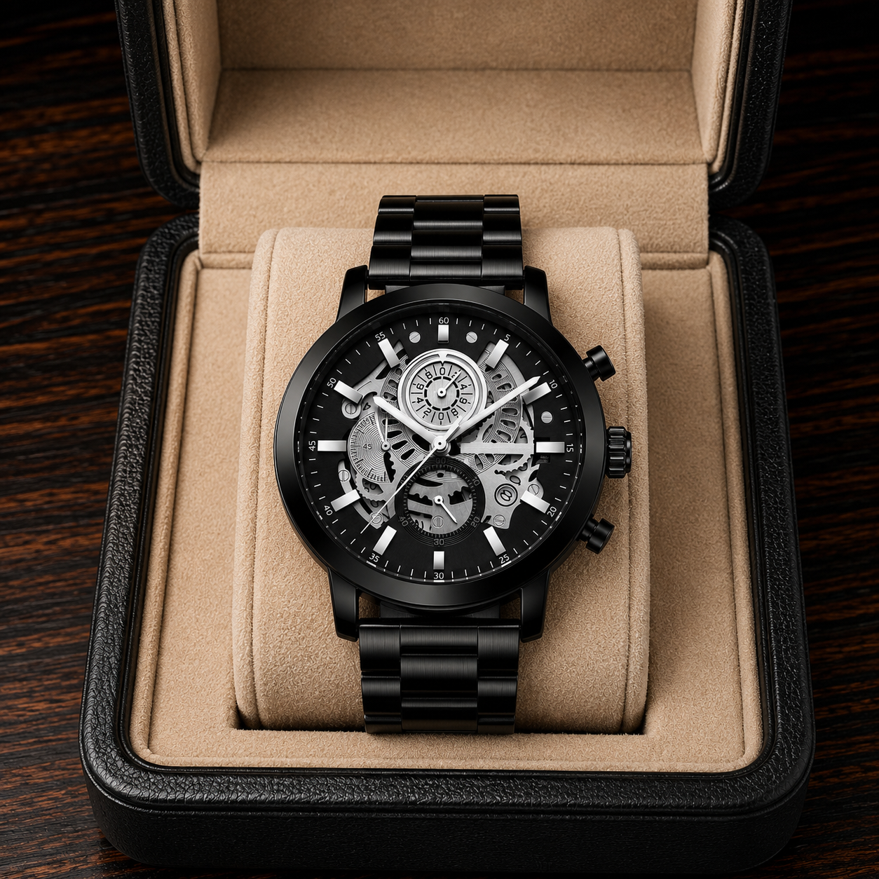 Reloj Prescott