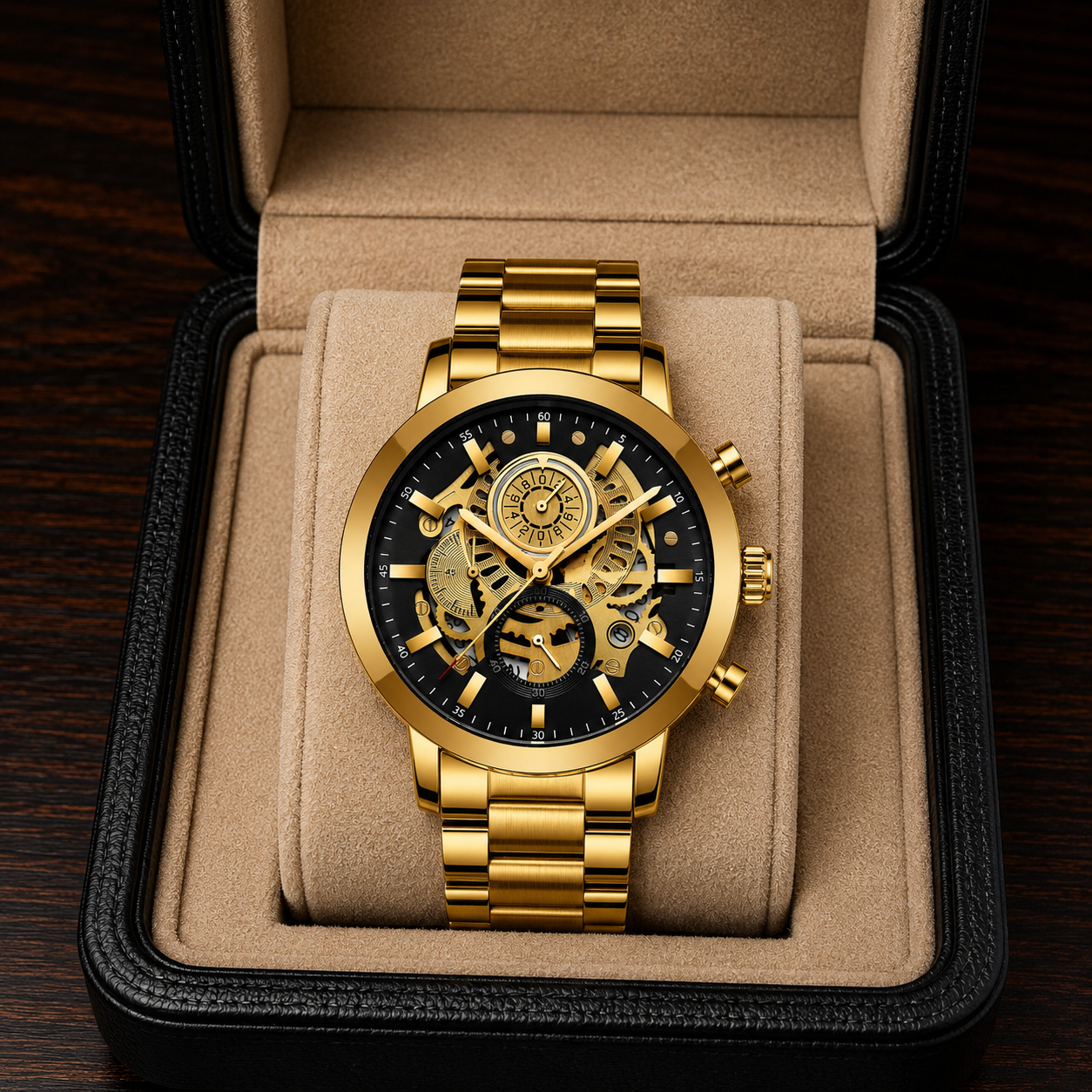 Reloj Prescott