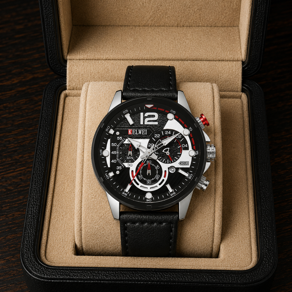 Reloj Fairmont
