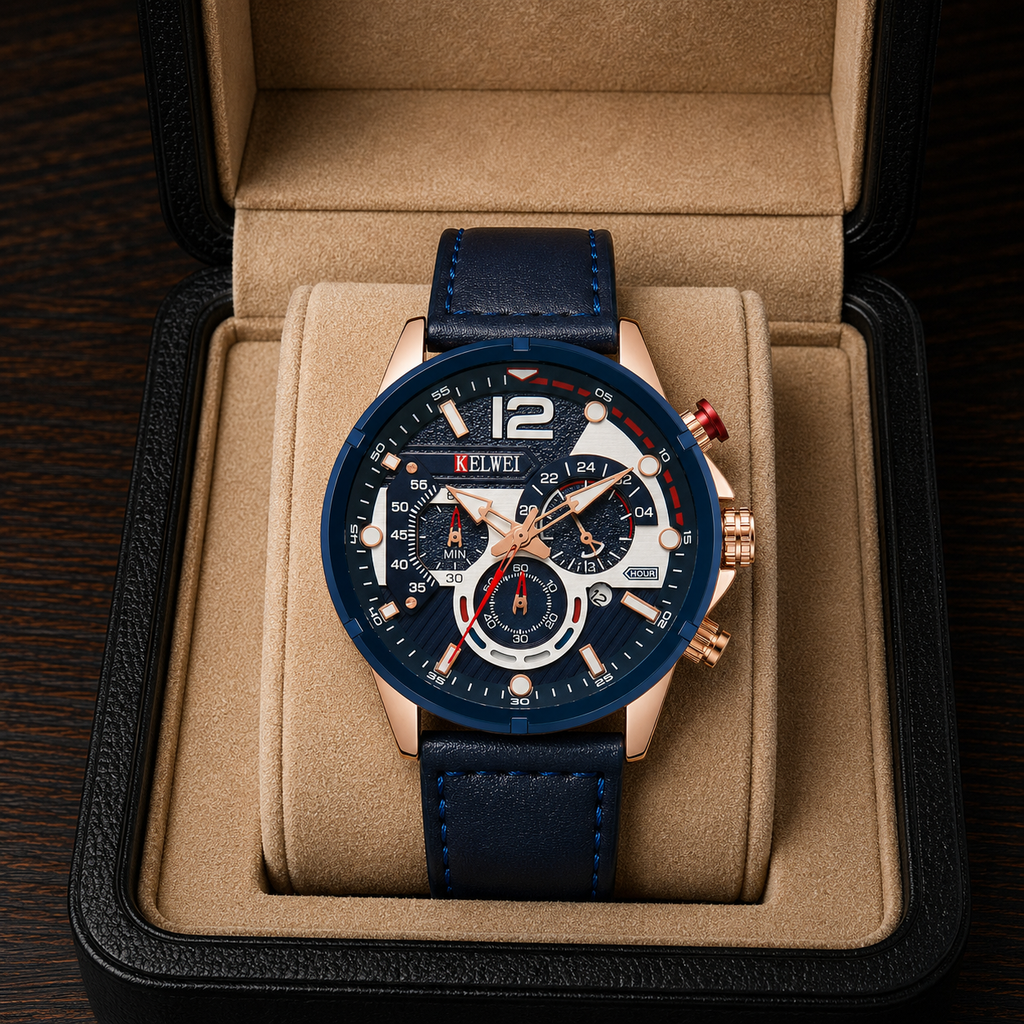 Reloj Fairmont