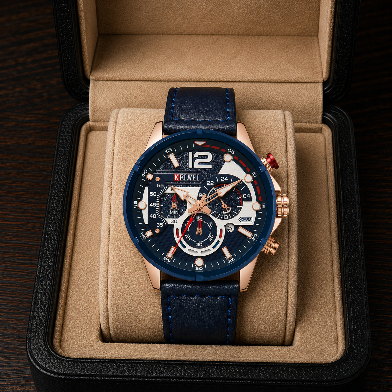 Reloj Fairmont