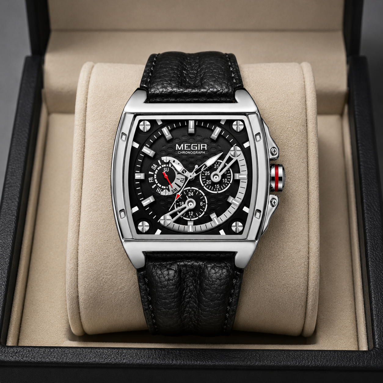 Reloj Dalton