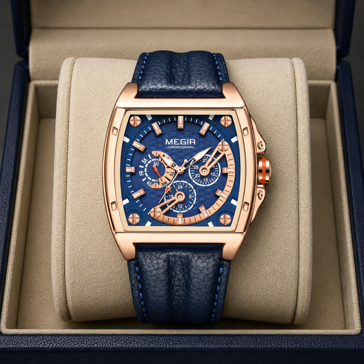 Reloj Dalton
