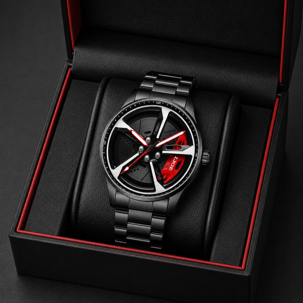 Reloj Aethervon