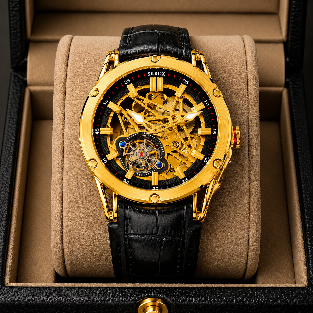 Reloj Montaire