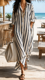 Vestido Méditerranée