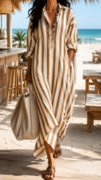 Vestido Méditerranée