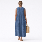 Ida™ | Vestido Midi de Verano del Día a Día