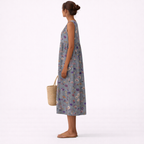 Saga™ | Vestido Midi del Día a Día