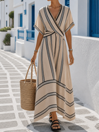 Vestido Mykonos