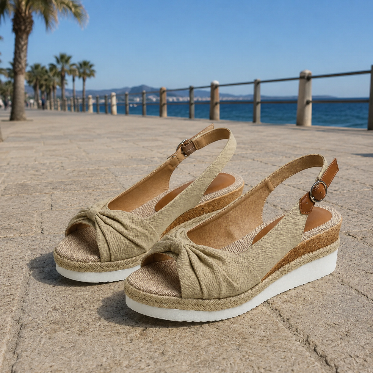 Sandale Cassis