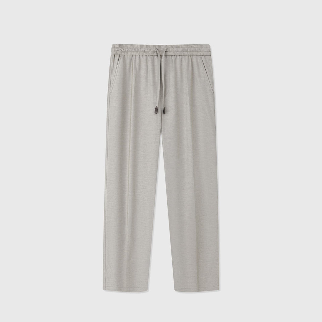 Livorno | Pantalón de lino con cordón