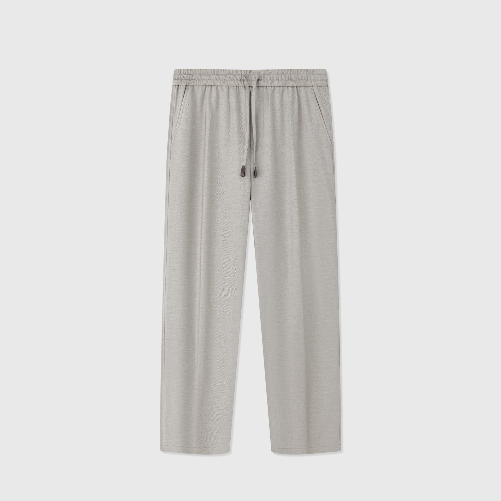 Livorno | Pantalón de lino con cordón