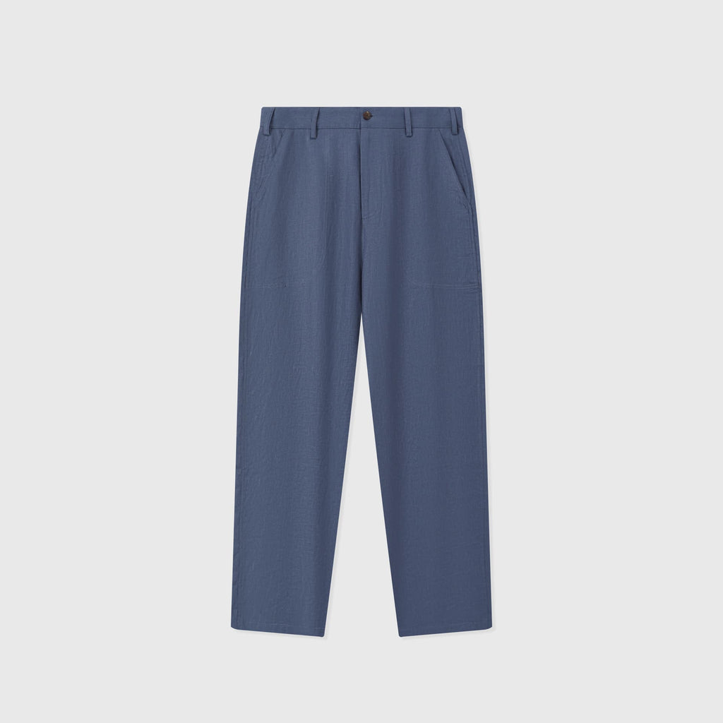 Antibes | Pantalón de lino de diario