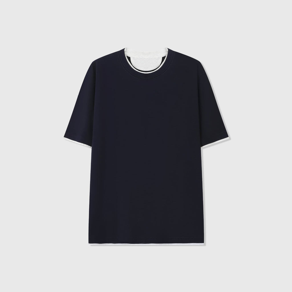 Lerici | Camiseta de capas en punto