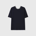 Lerici | Camiseta de capas en punto