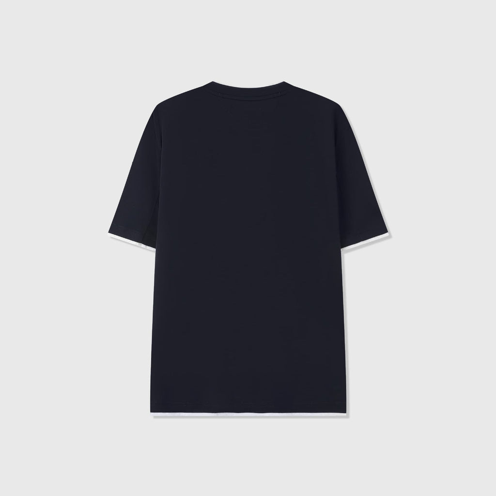 Lerici | Camiseta de capas en punto