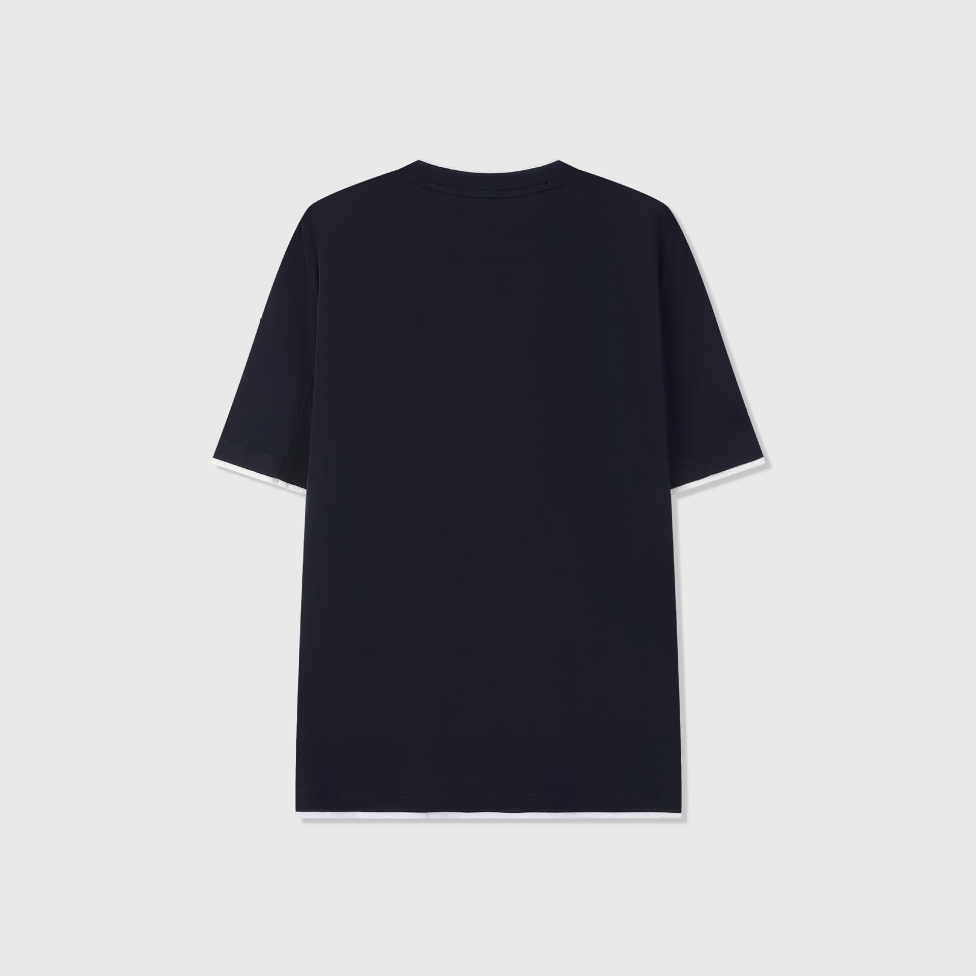 Lerici | Camiseta de capas en punto