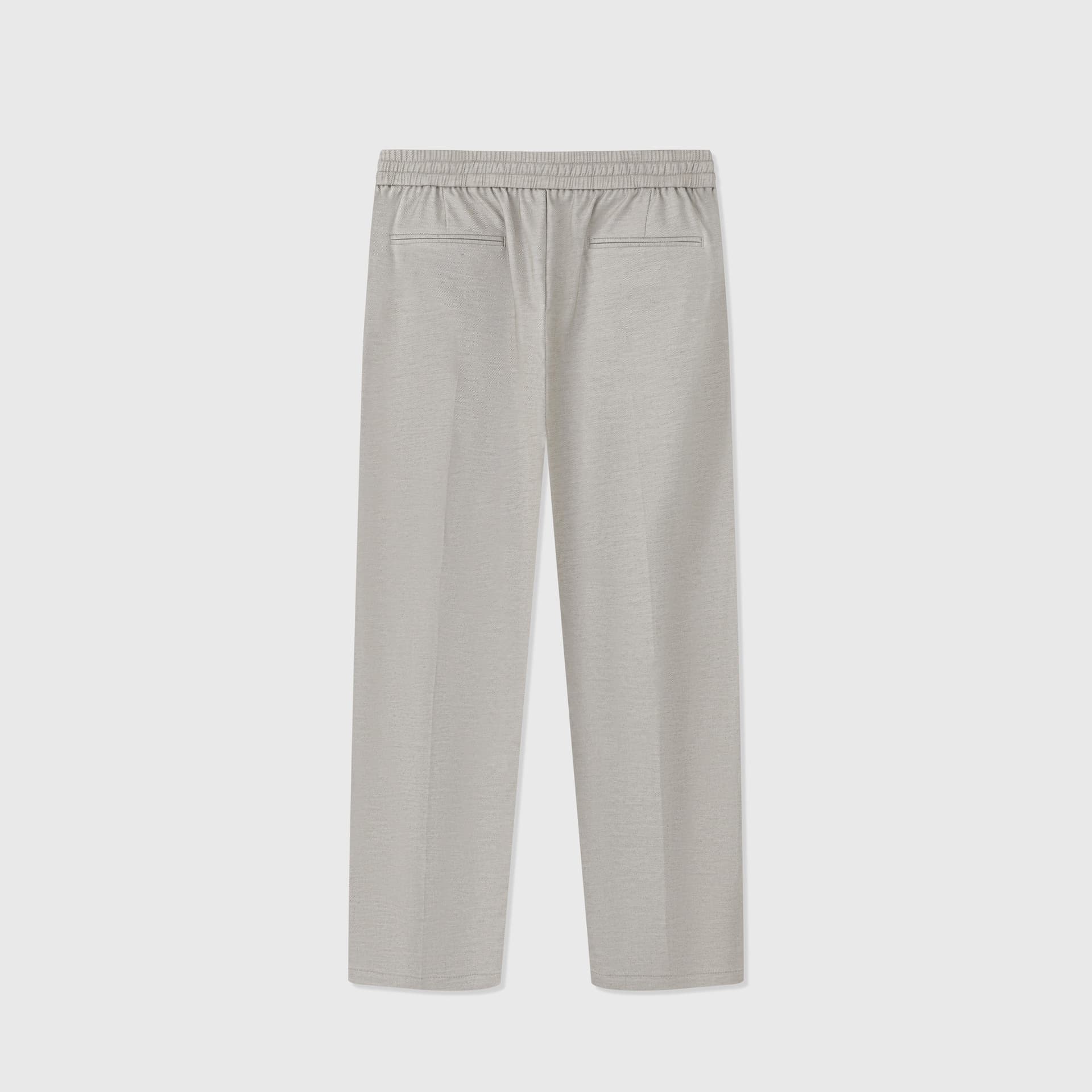 Livorno | Pantalón de lino con cordón