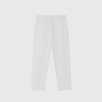 Orvieto | Pantalón de espiga en lino y lyocell