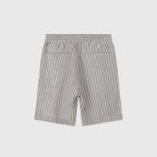 Tropea | Short de lino con cordón