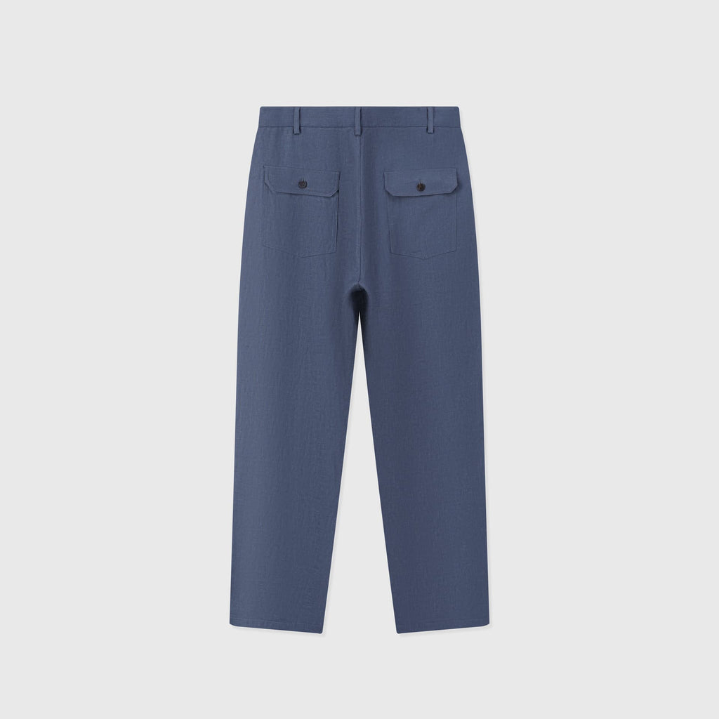 Antibes | Pantalón de lino de diario