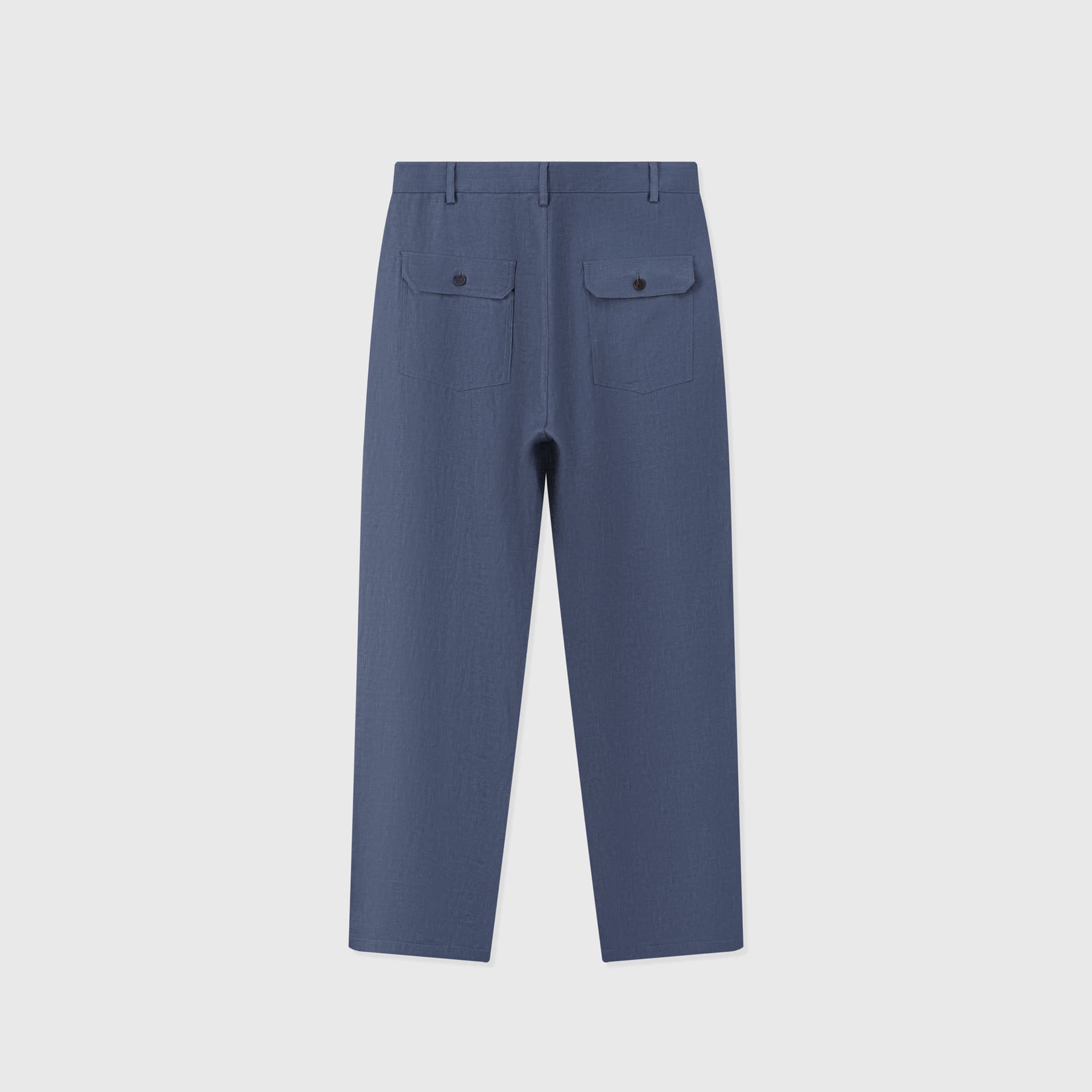 Antibes | Pantalón de lino de diario