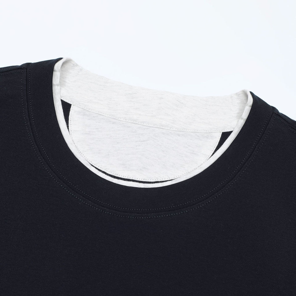 Lerici | Camiseta de capas en punto