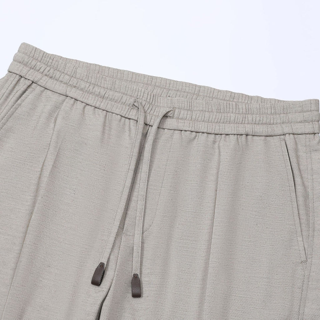 Livorno | Pantalón de lino con cordón