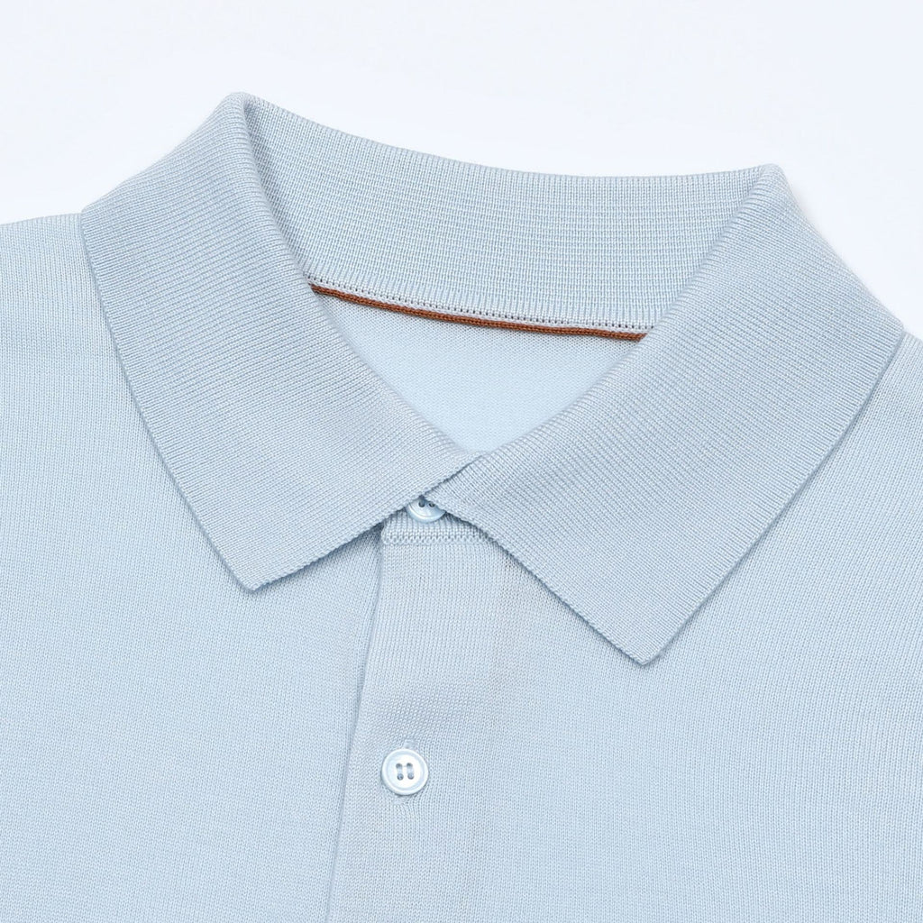 Wetherby | Polo de lana de manga larga