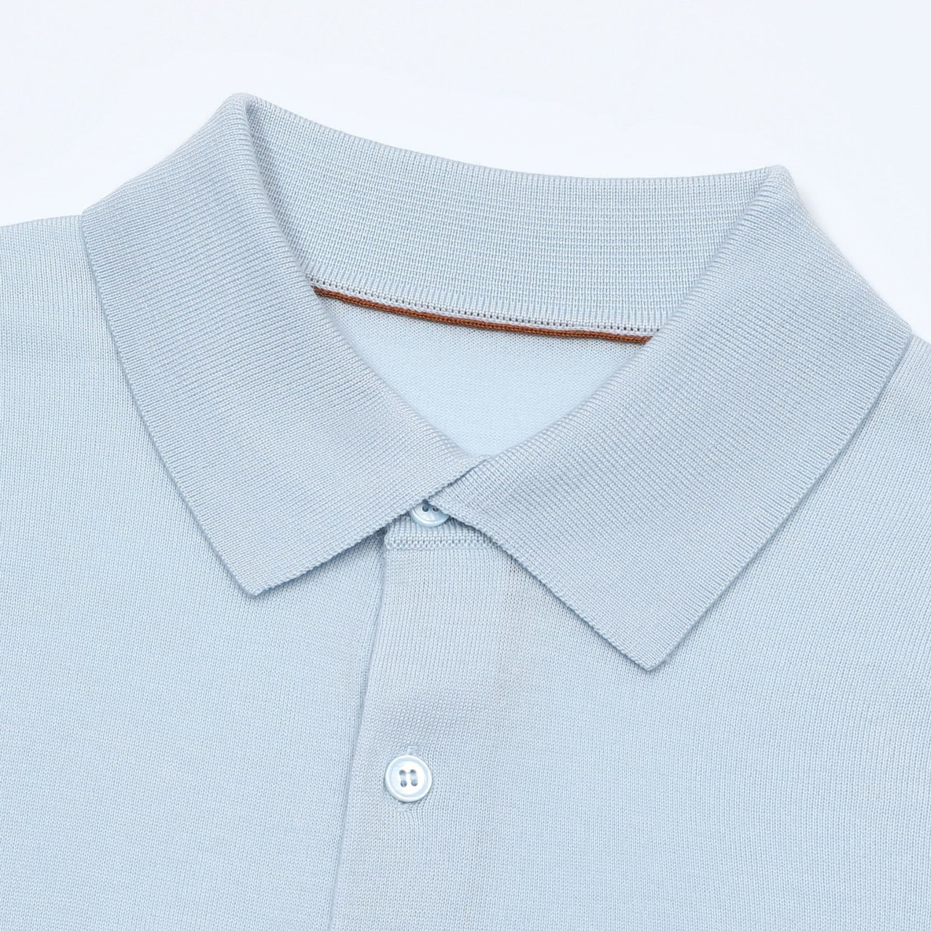 Wetherby | Polo de lana de manga larga