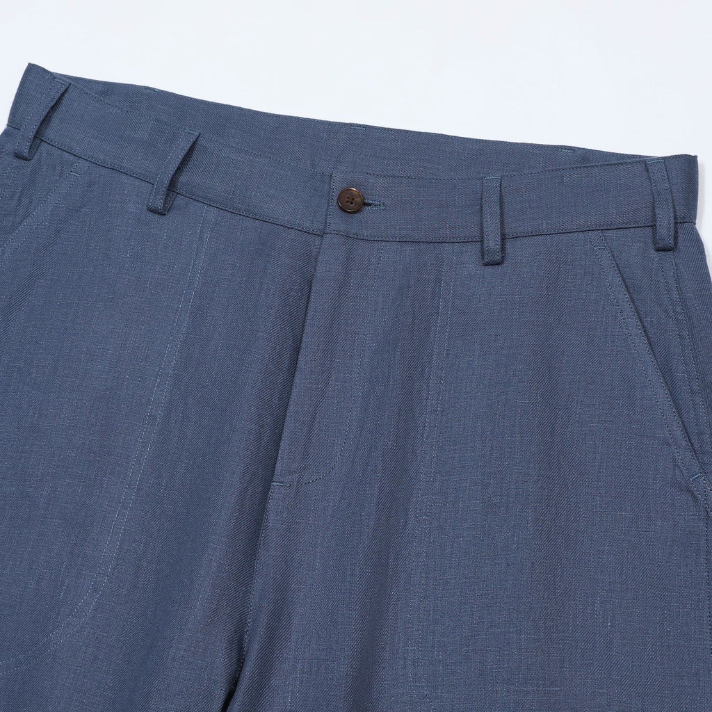 Antibes | Pantalón de lino de diario
