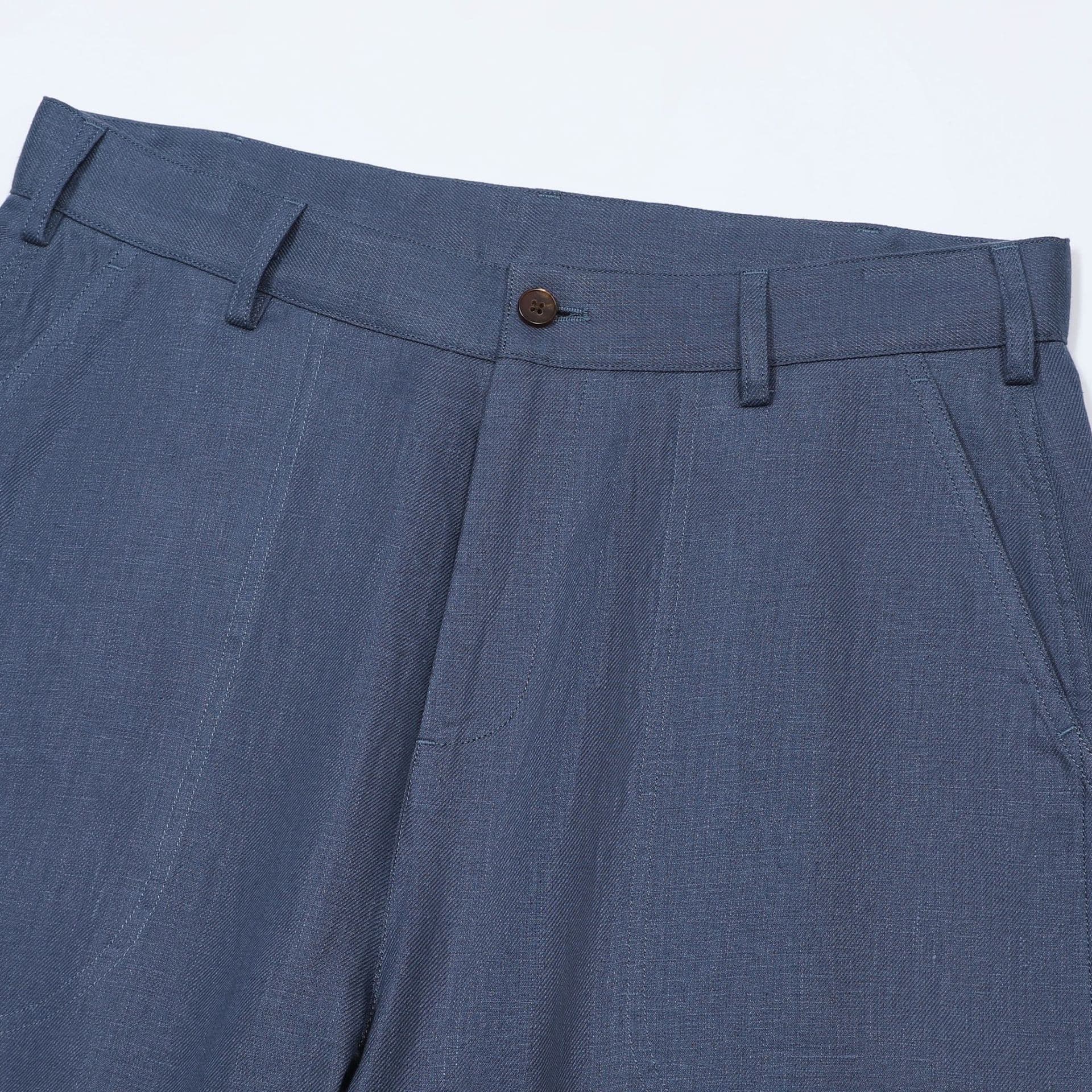 Antibes | Pantalón de lino de diario