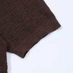Cortona | Polo de punto chevron