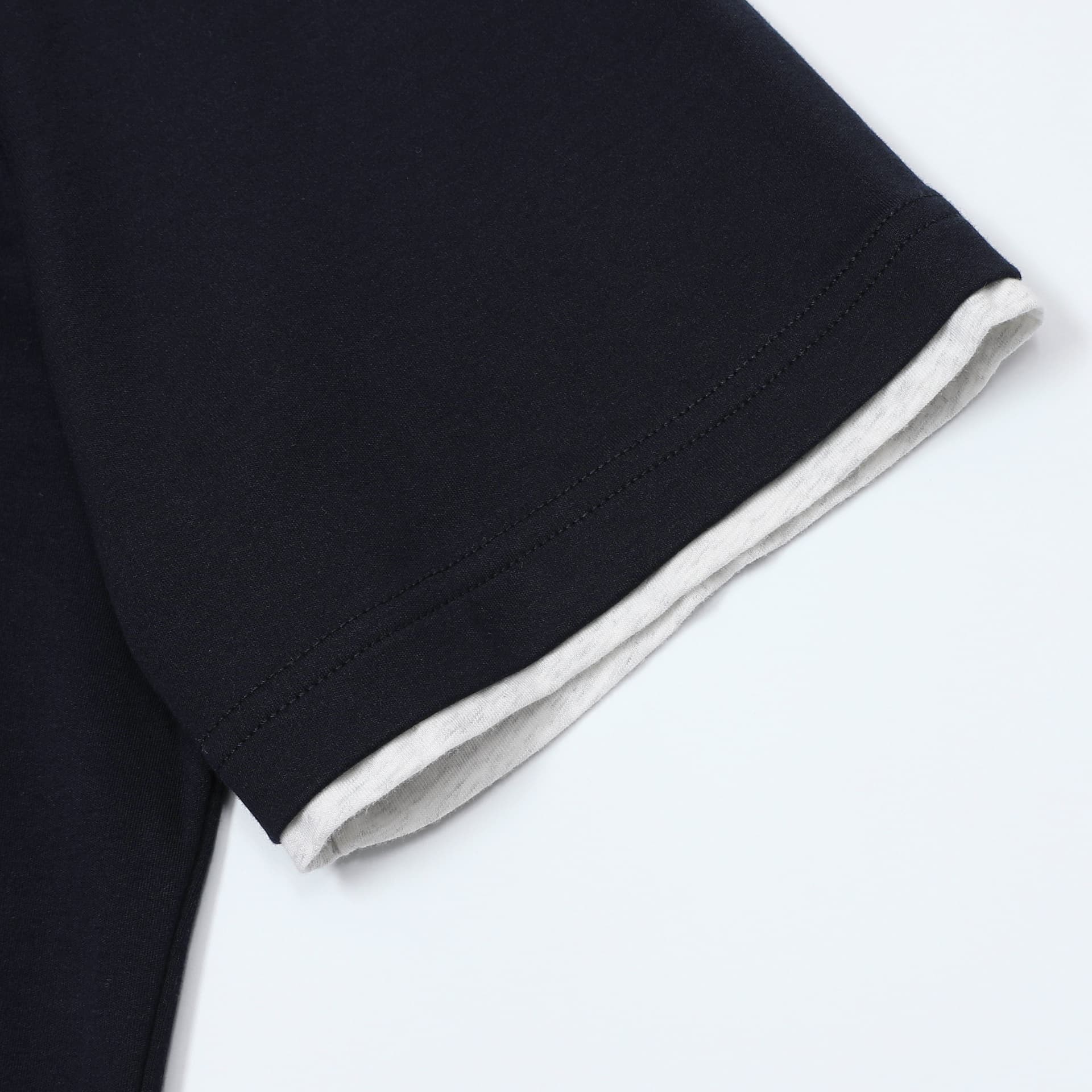 Lerici | Camiseta de capas en punto