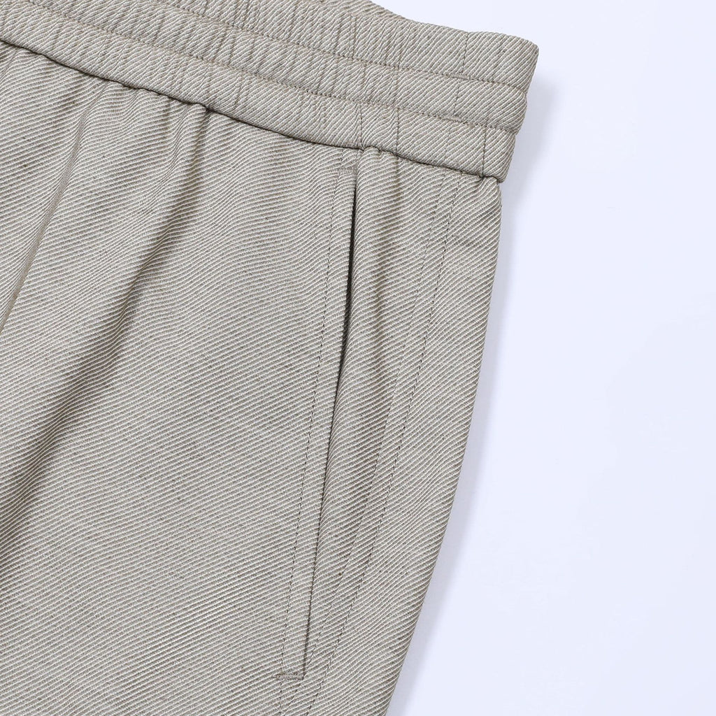 Livorno | Pantalón de lino con cordón