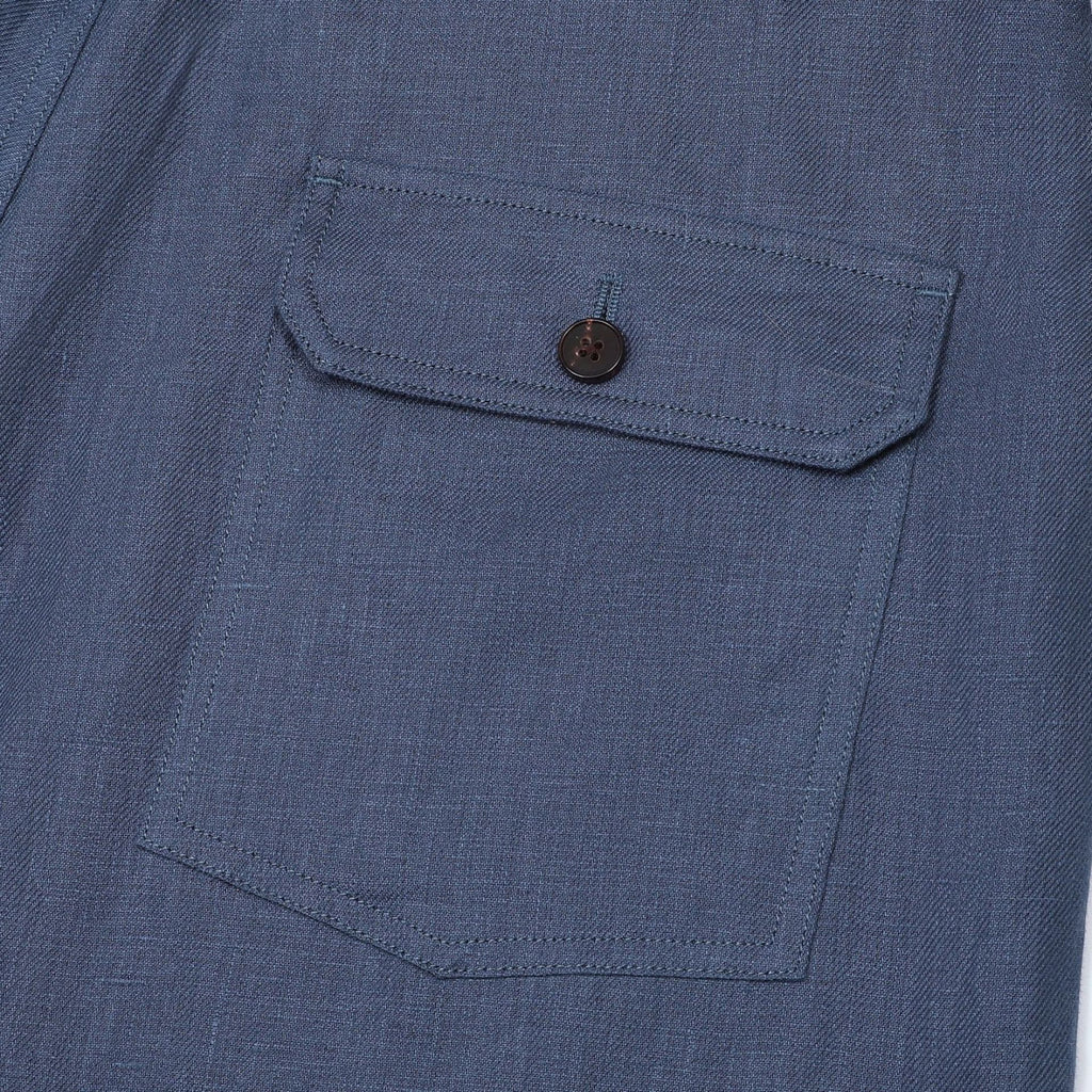 Antibes | Pantalón de lino de diario