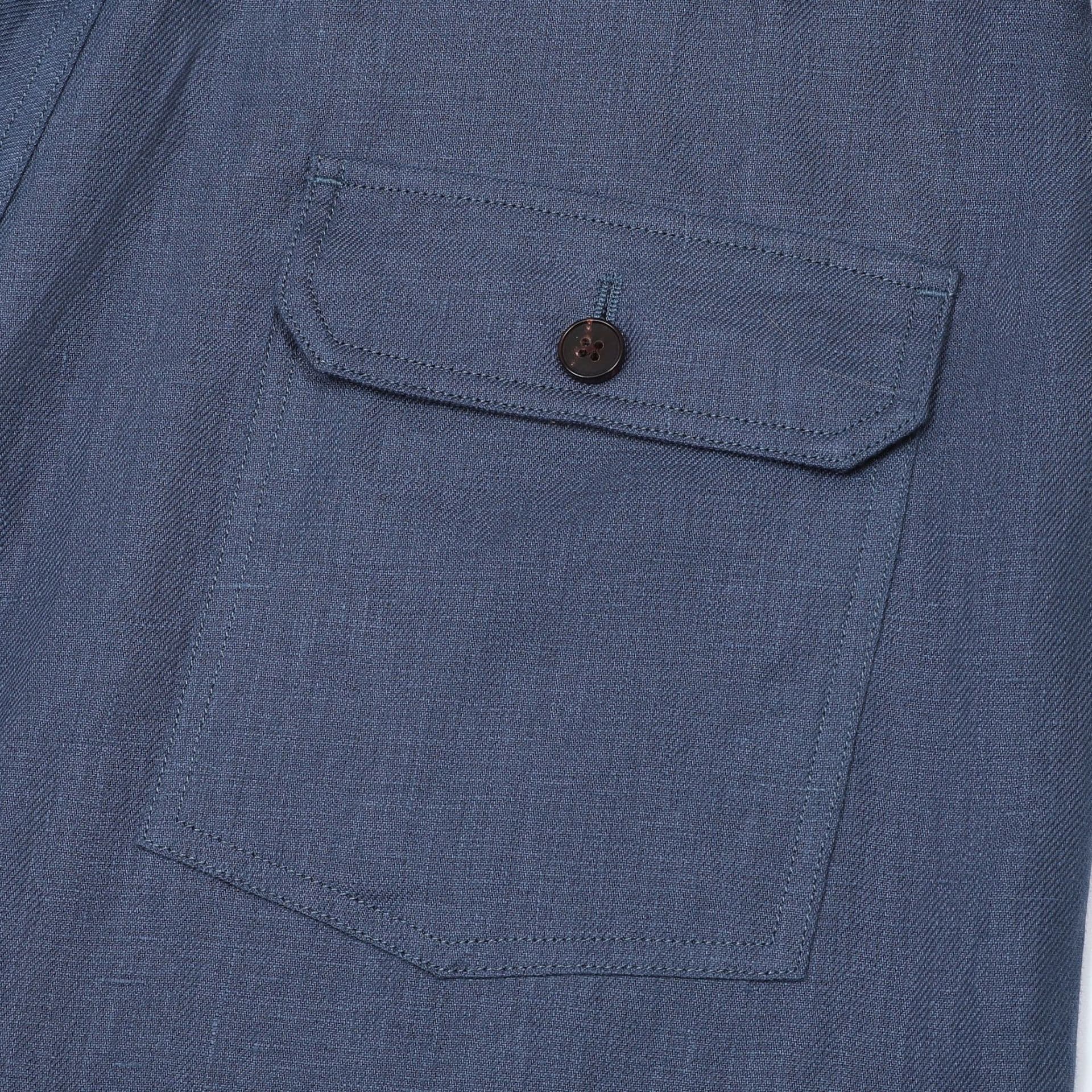 Antibes | Pantalón de lino de diario