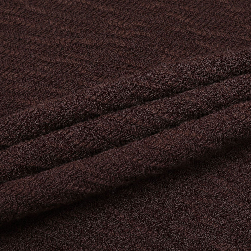 Cortona | Polo de punto chevron