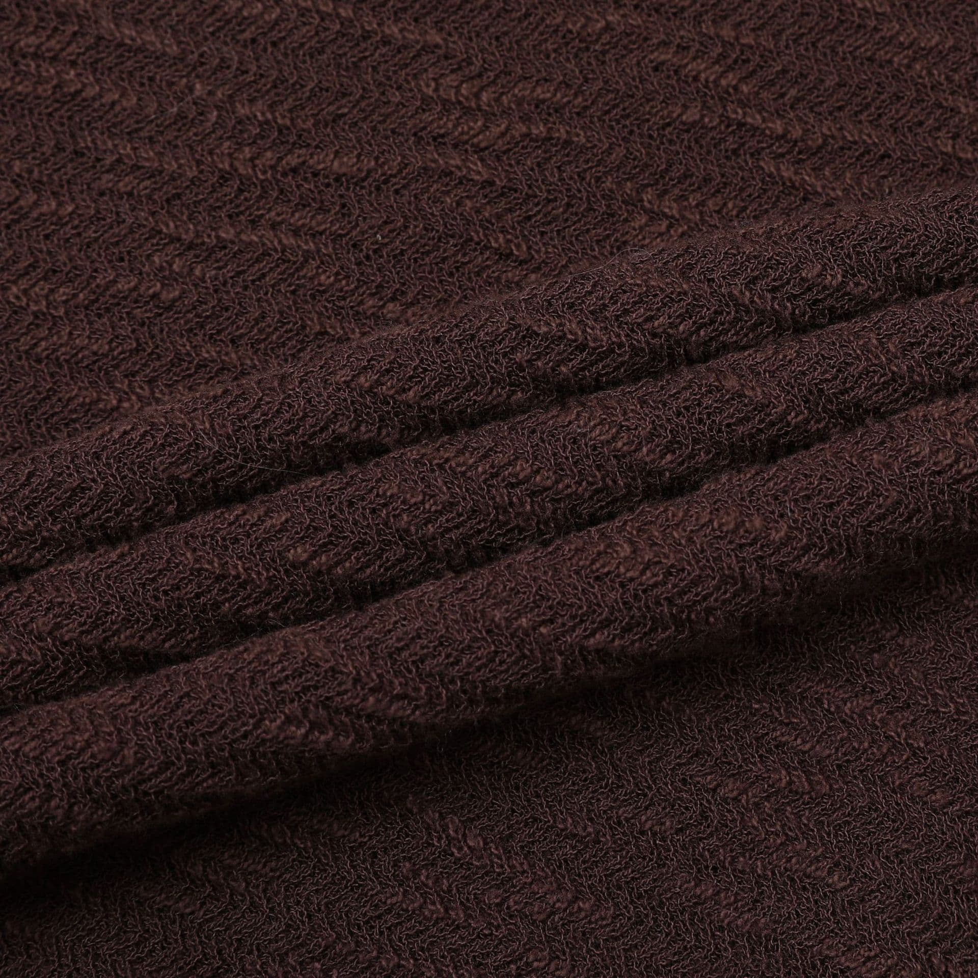 Cortona | Polo de punto chevron