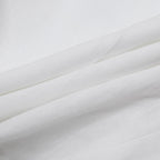 Deia | Short de lino de pierna ancha