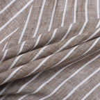Tropea | Short de lino con cordón