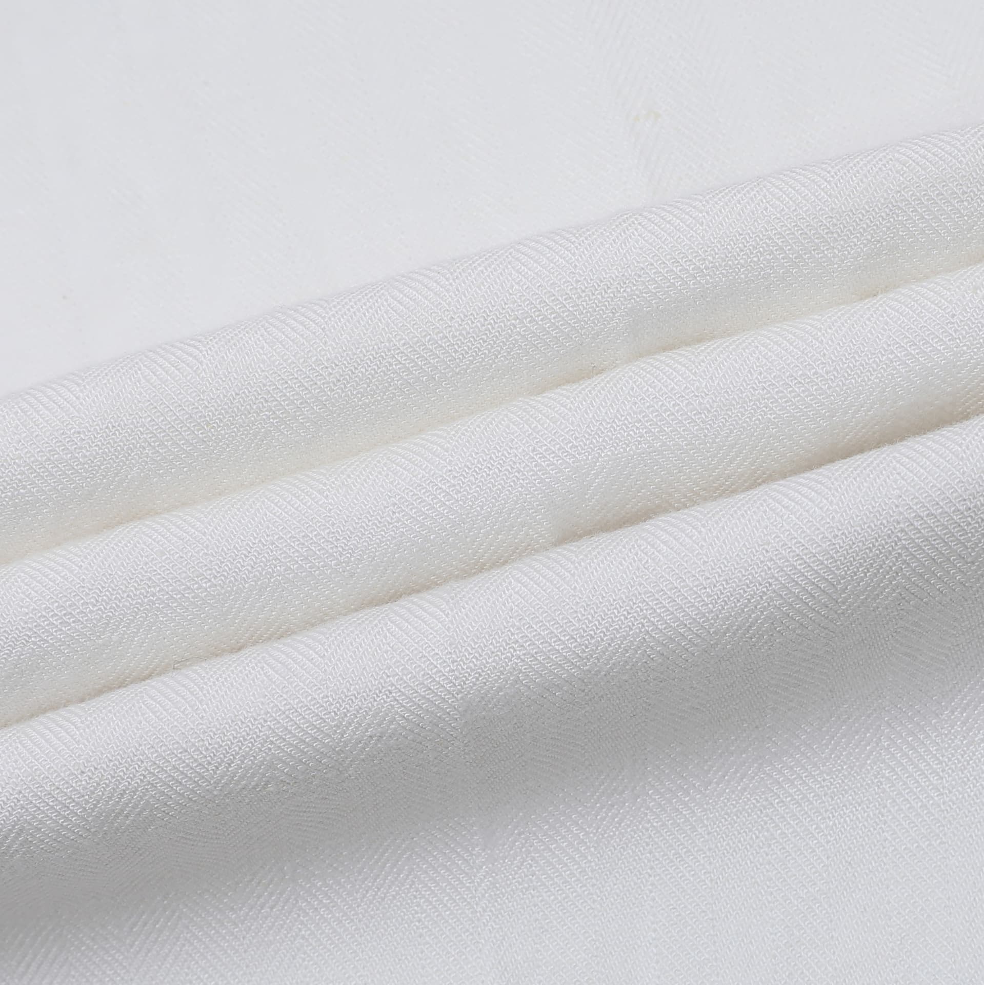 Orvieto | Pantalón de espiga en lino y lyocell